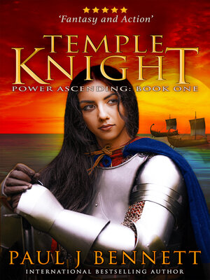 cover image of Temple Knight